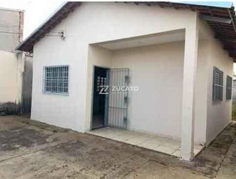 Casa à venda no Jardim Itália II: 