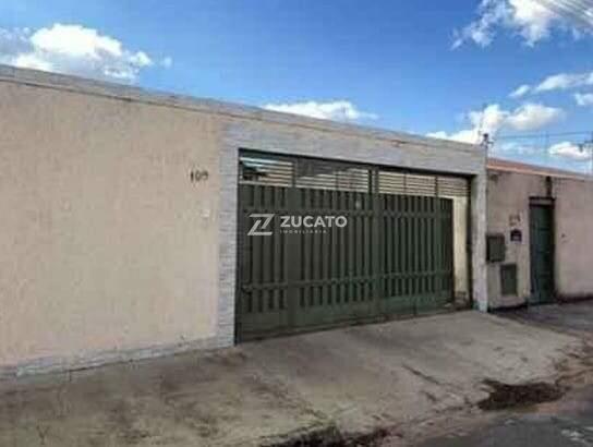 Casa à venda no Jardim Itália II: 