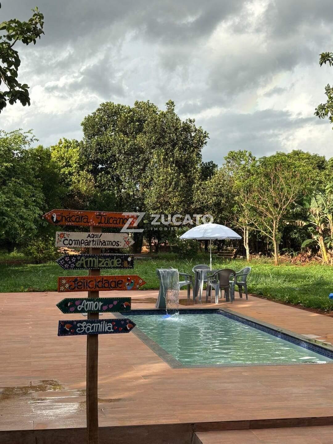 Chácara à venda no Jockey Park: 