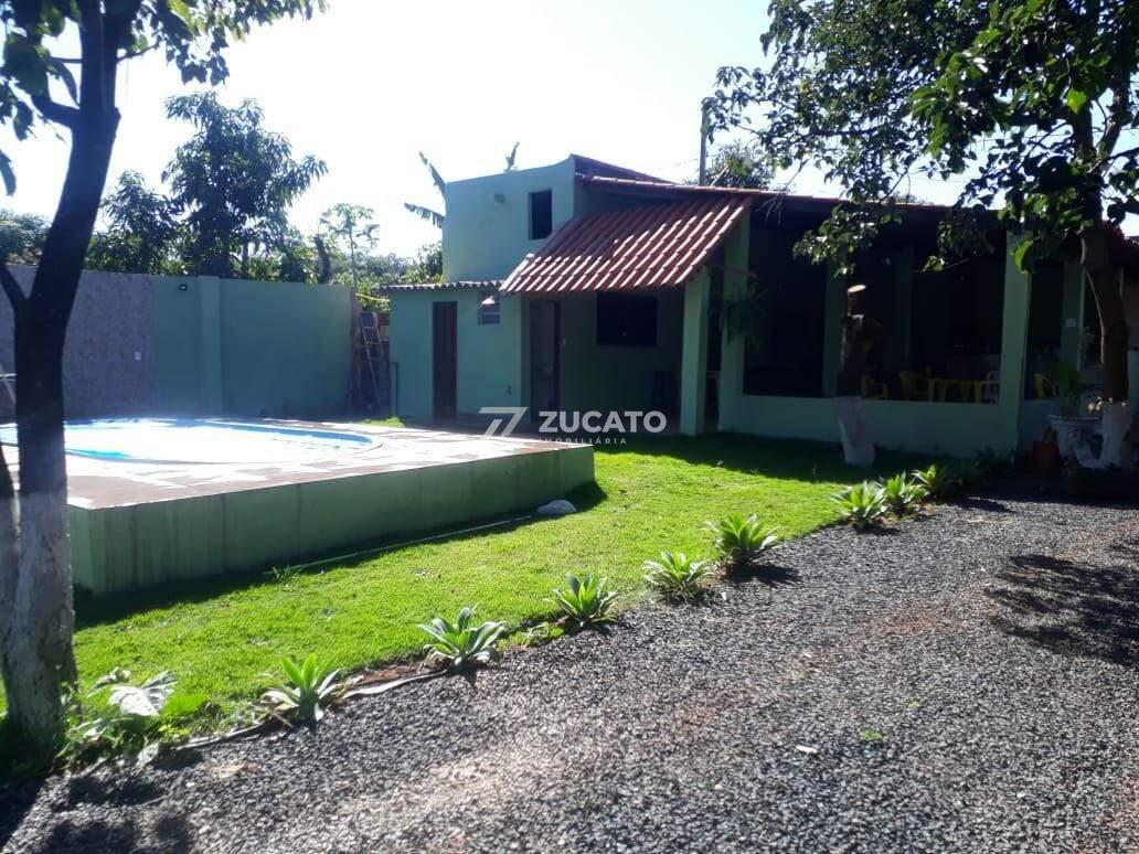 Chácara à venda no Chácaras Morada do Verde: 