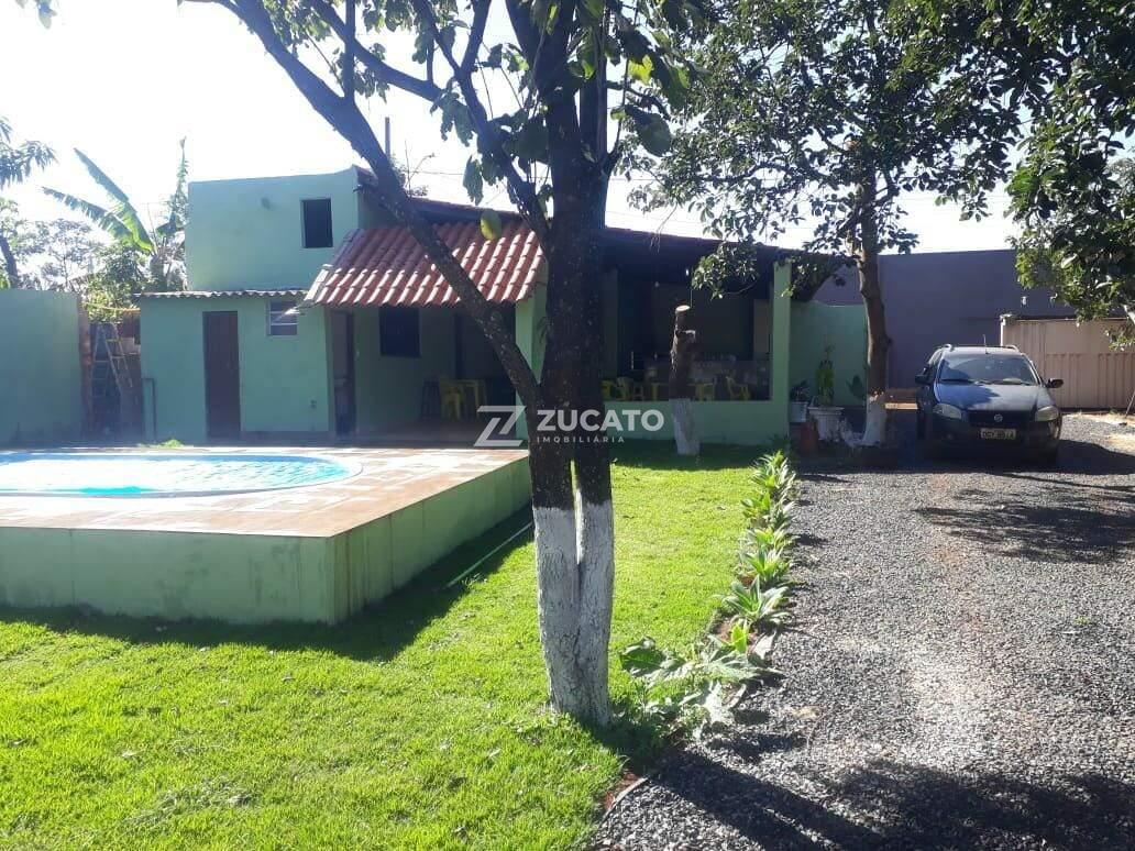 Chácara à venda no Chácaras Morada do Verde: 