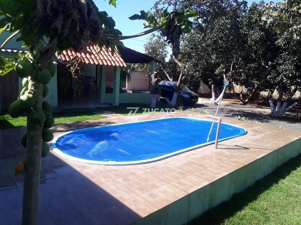 Chácara à venda no Chácaras Morada do Verde: 