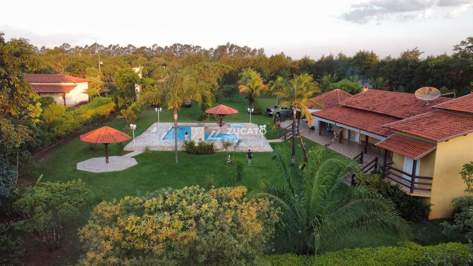 Chácara à venda no BR-262 KM-818: 