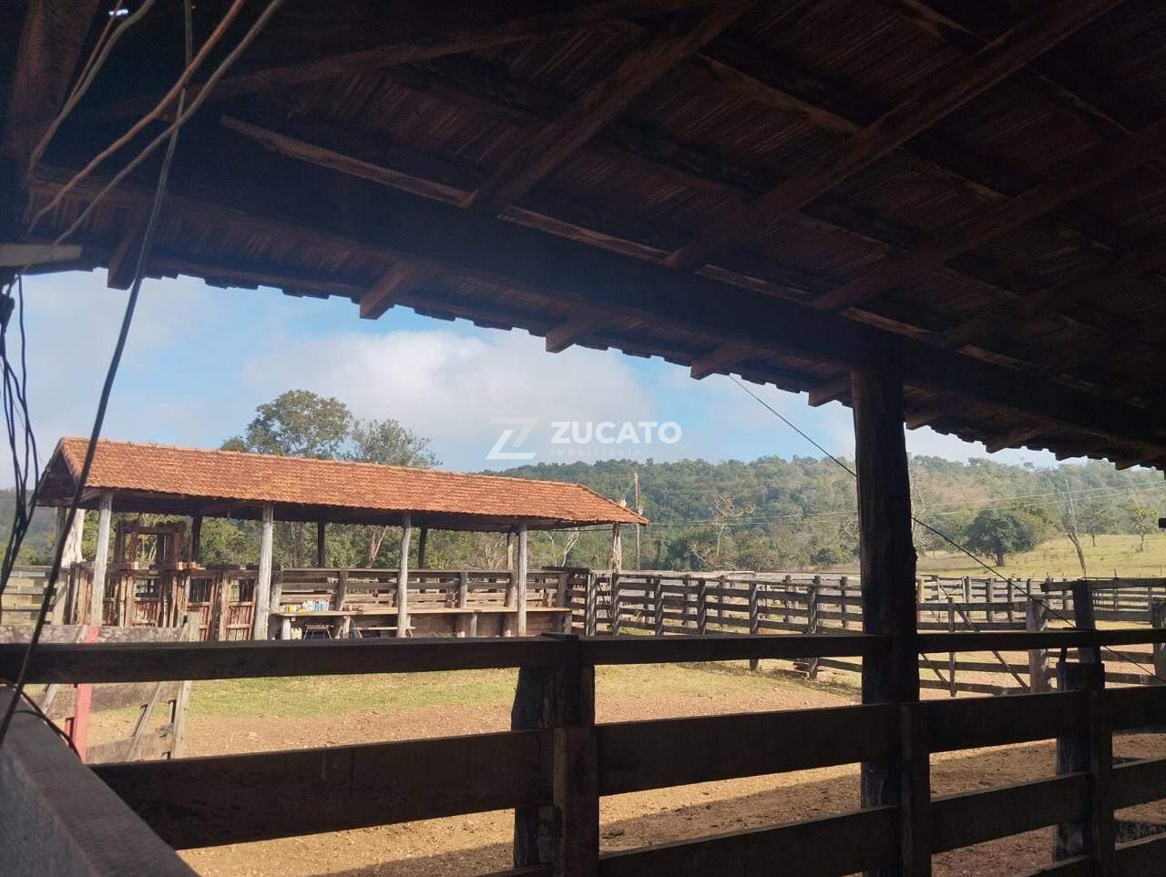 Fazenda à venda no Zona Rural: 