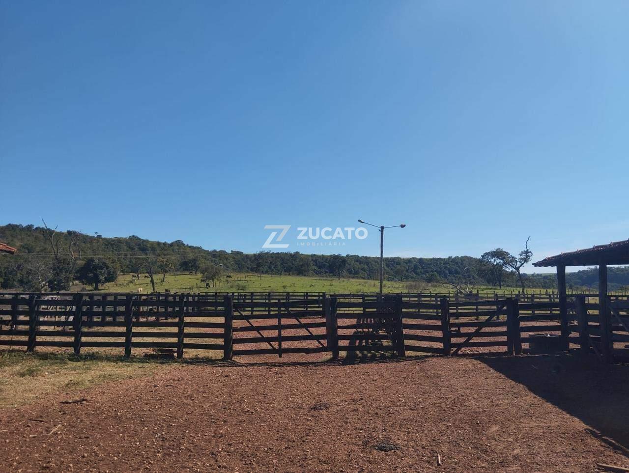 Fazenda à venda no Zona Rural: 