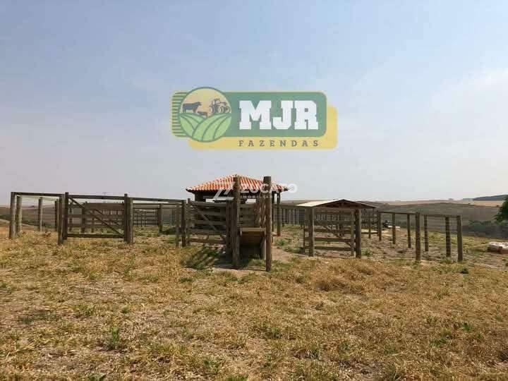 Fazenda à venda no Zona Rural: 