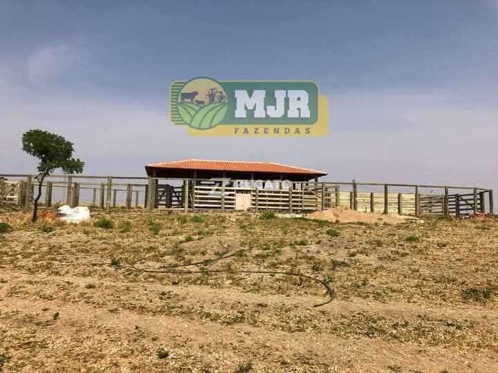 Fazenda à venda no Zona Rural: 
