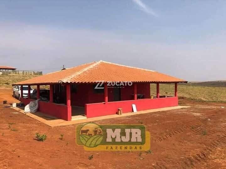 Fazenda à venda no Zona Rural: 