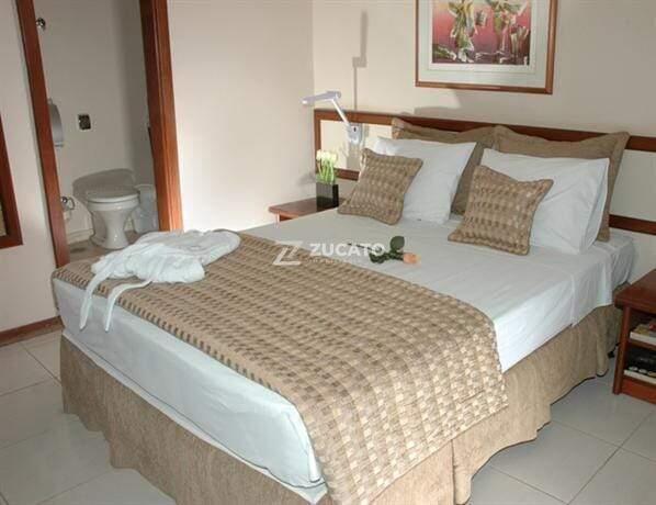 Flat à venda no Centro: 