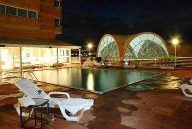 Flat à venda no Centro: 