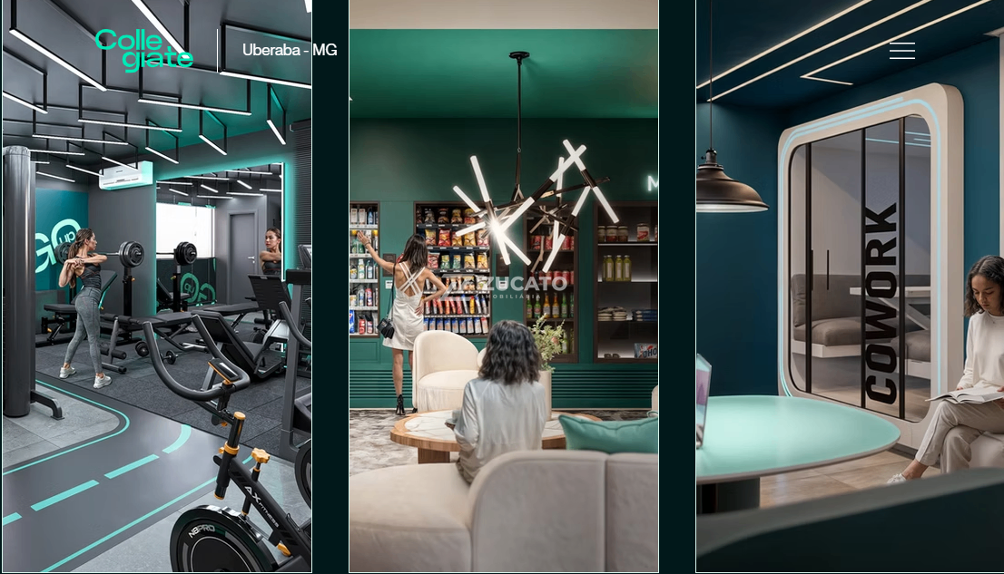 Loft à venda no Santa Marta: 