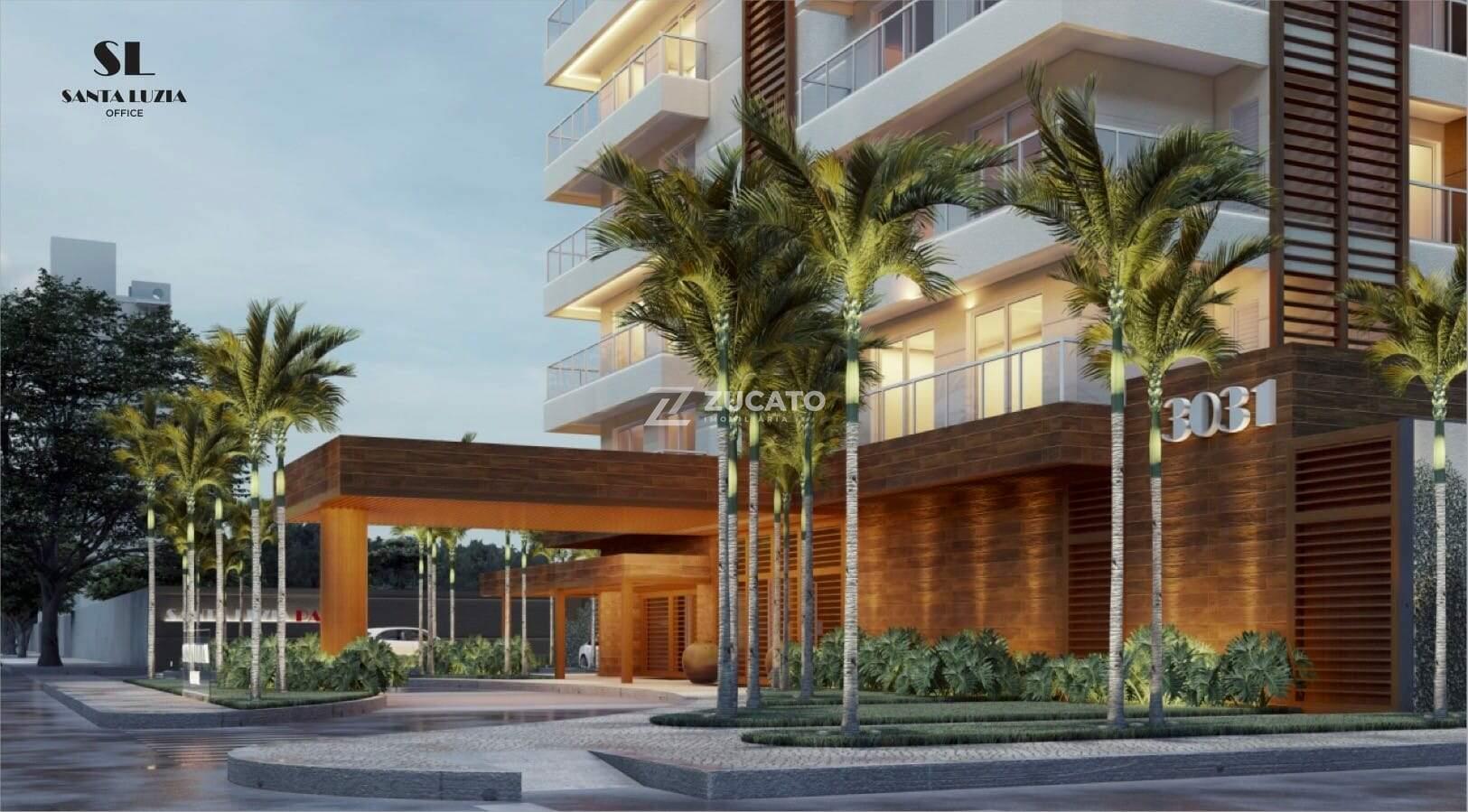 Sala à venda no Santa Maria: 