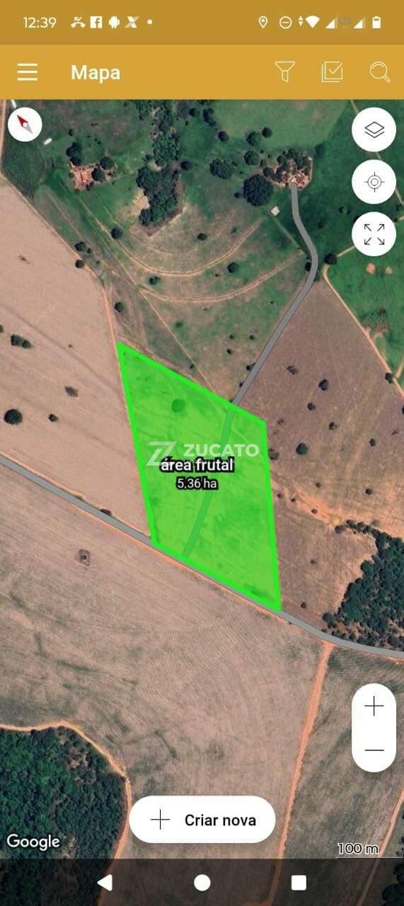 Sítio à venda no Centro: 