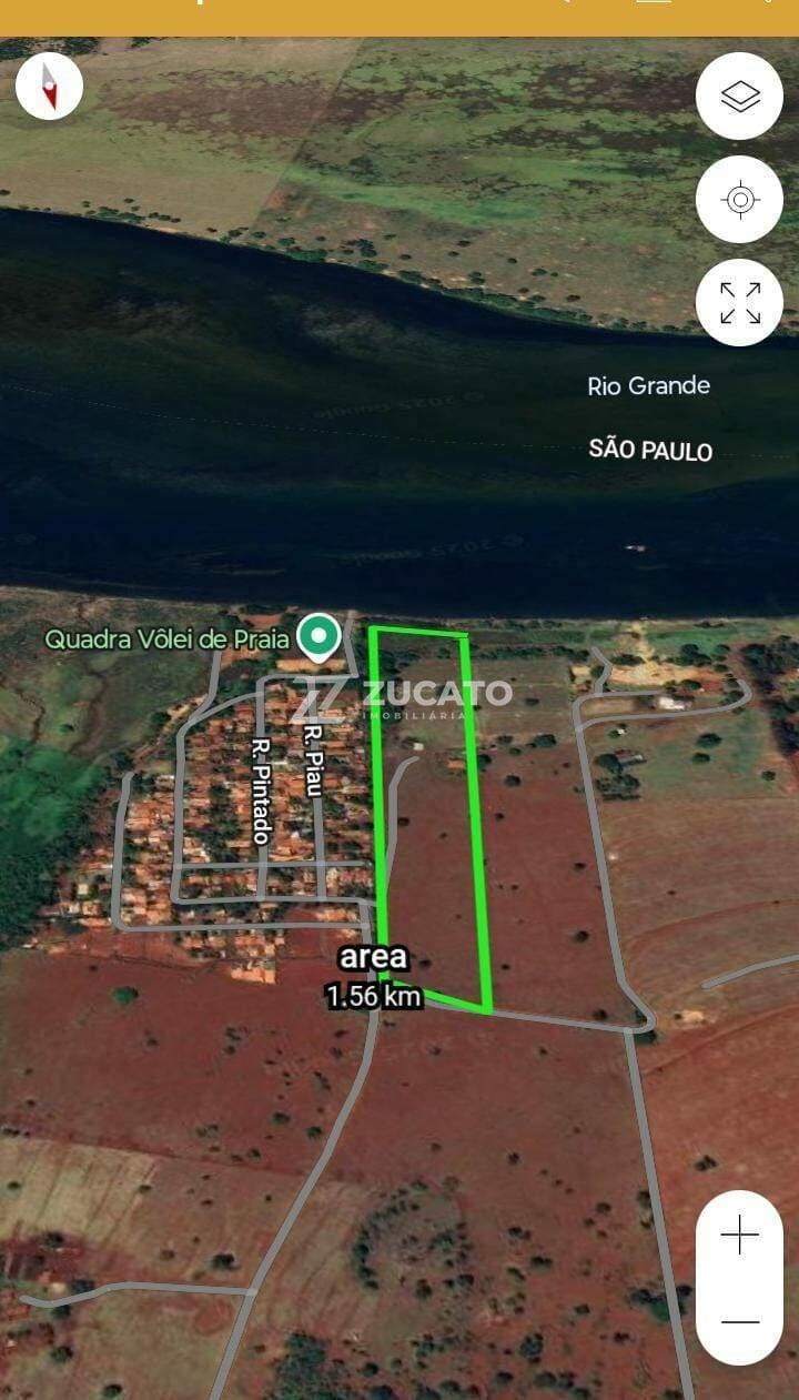 Sítio à venda no zona rural: 