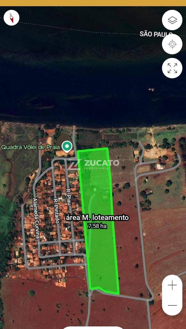 Sítio à venda no zona rural: 