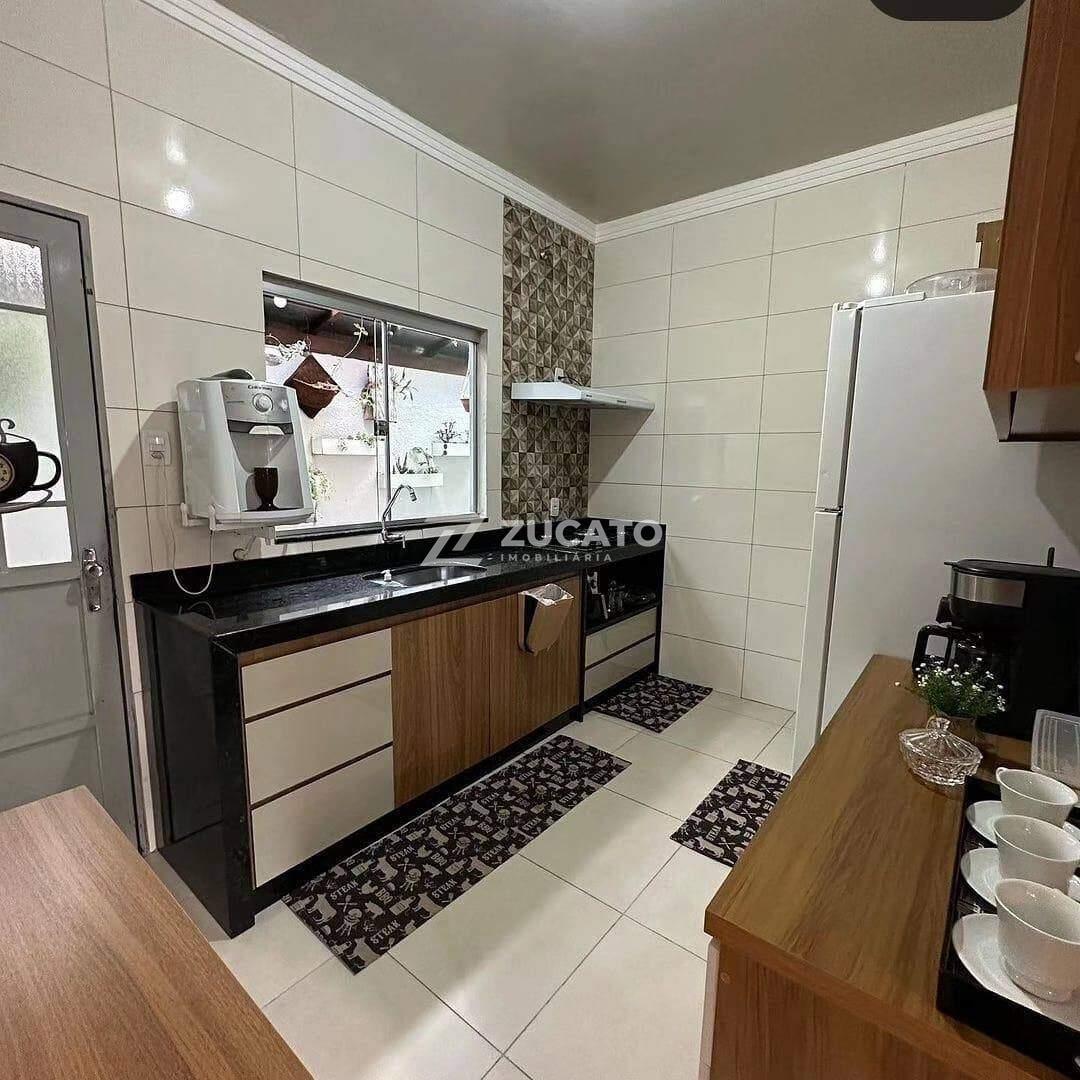 Sobrado à venda no Boa Vista: 