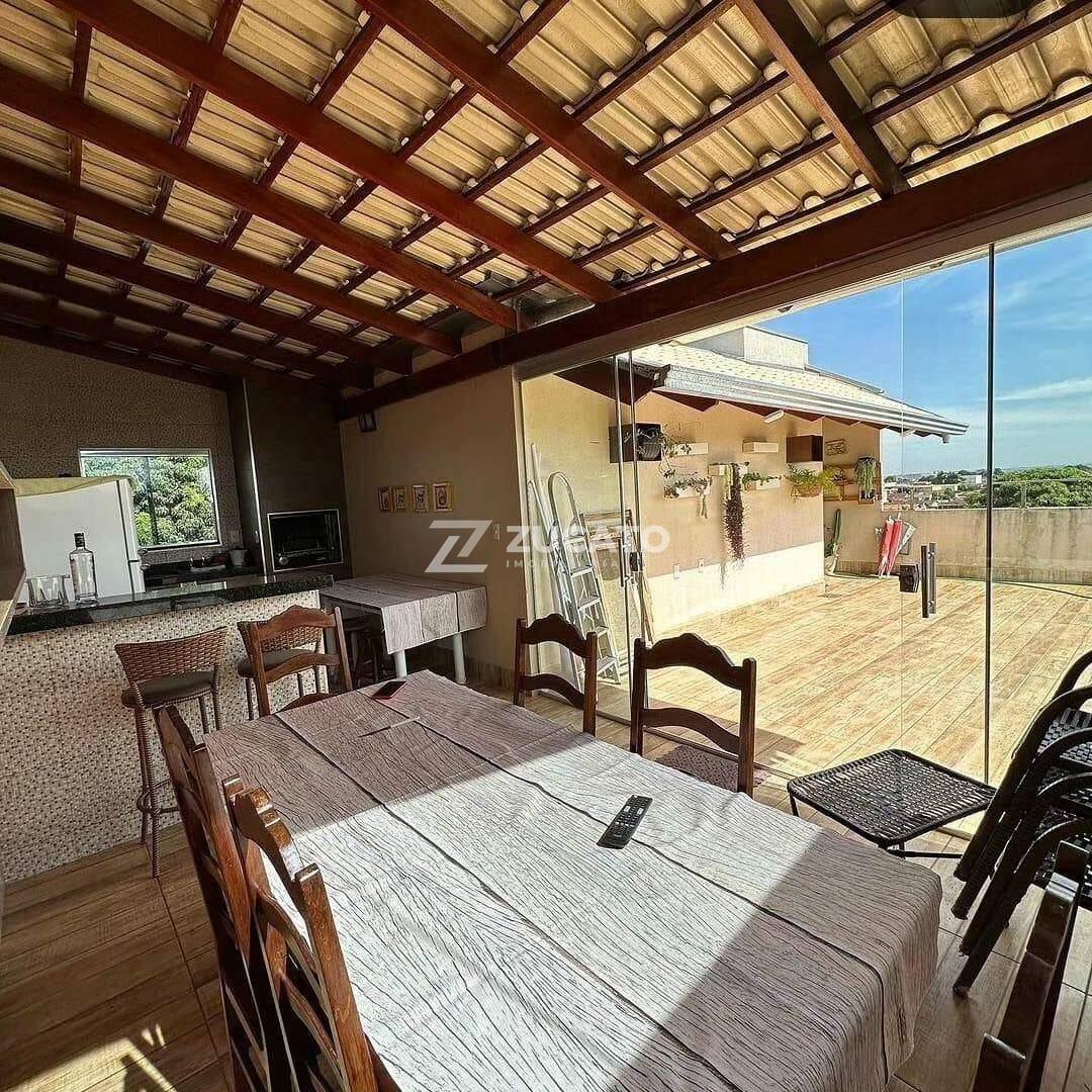 Sobrado à venda no Boa Vista: 