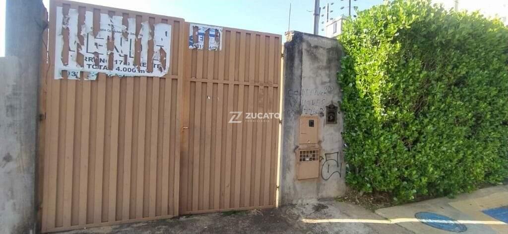 Terreno à venda no Mercês: 