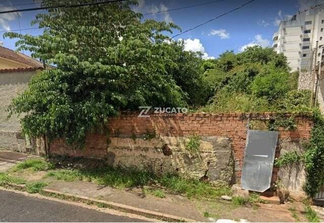 Terreno à venda no Fabrício: 