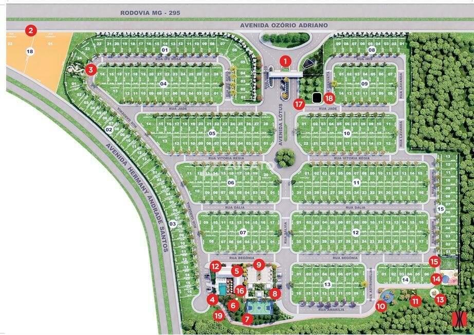 Terreno à venda no Recreio dos Bandeirantes: 