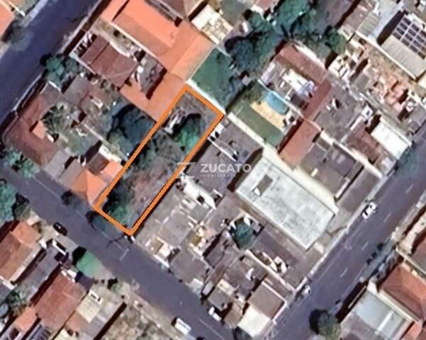 Terreno à venda no Santa Maria: 