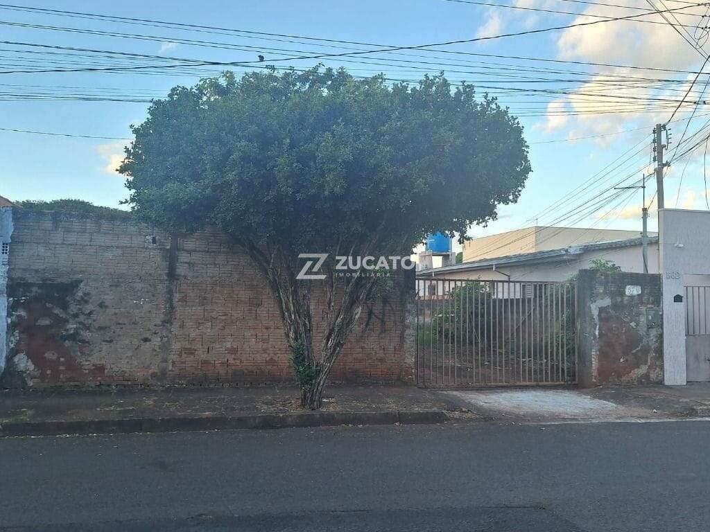 Terreno à venda no Santa Maria: 