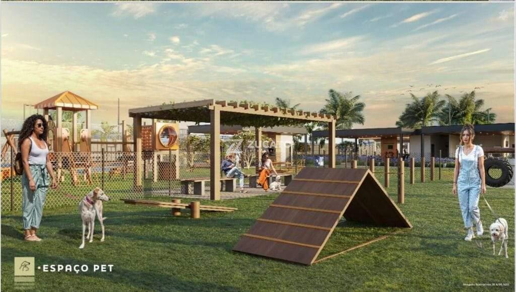 Terreno à venda no Estância dos Ipês: 