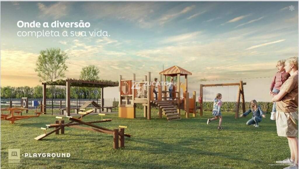 Terreno à venda no Estância dos Ipês: 