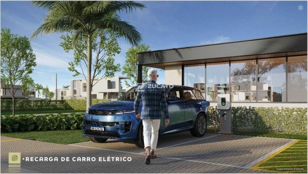 Terreno à venda no Estância dos Ipês: 