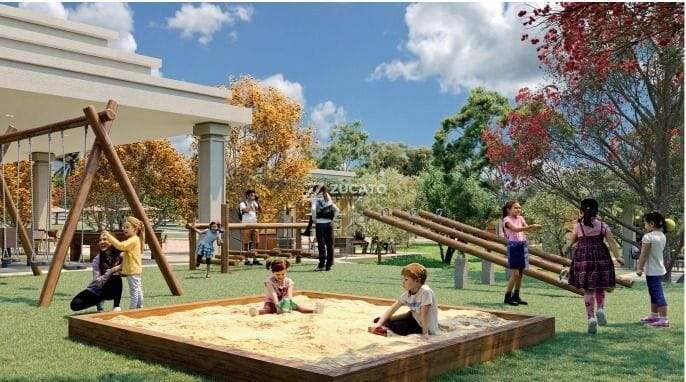 Terreno à venda no Recreio dos Bandeirantes: 