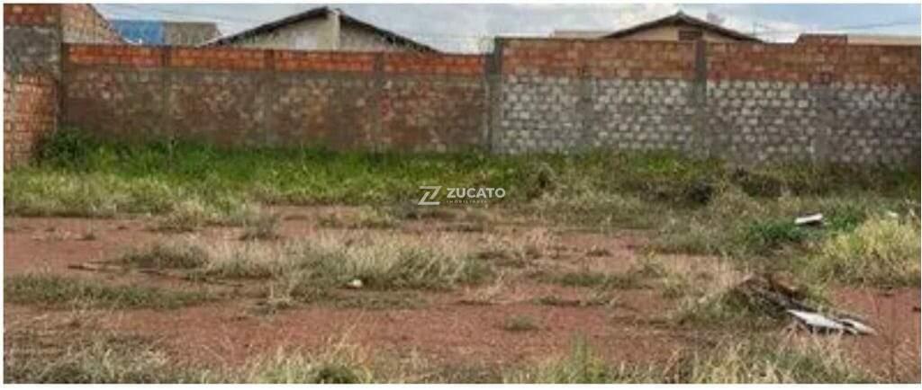 Terreno à venda no Loteamento Antônio Caiado: 