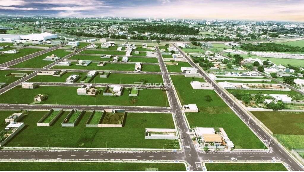 Terreno à venda no Conjunto Margarida Rosa de Azevedo: 