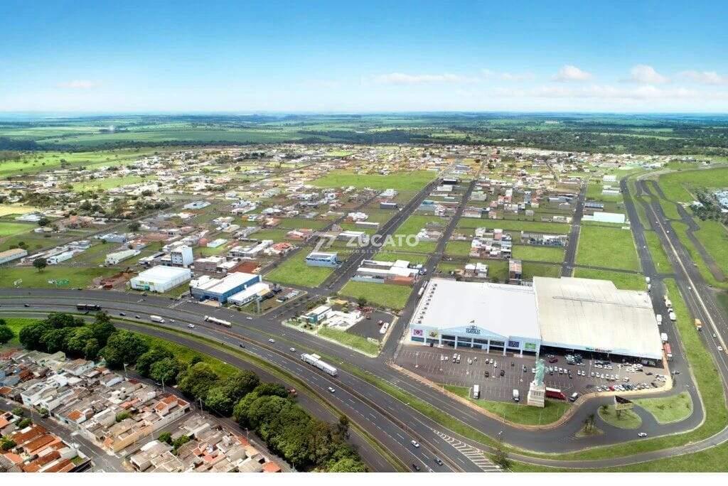 Terreno à venda no Conjunto Margarida Rosa de Azevedo: 