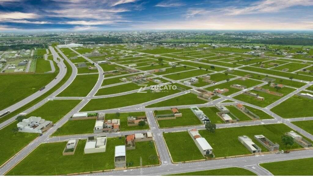 Terreno à venda no Conjunto Margarida Rosa de Azevedo: 