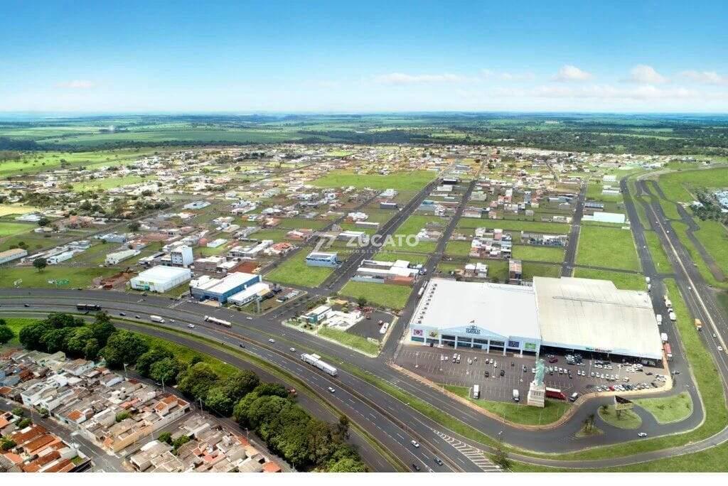 Terreno à venda no Conjunto Margarida Rosa de Azevedo: 