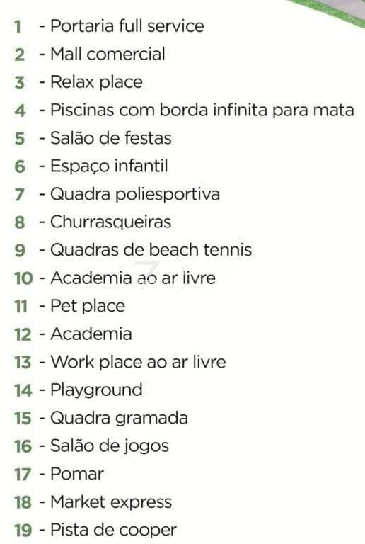 Terreno à venda no Recreio dos Bandeirantes: 