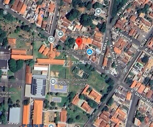 Terreno à venda no Fabrício: 