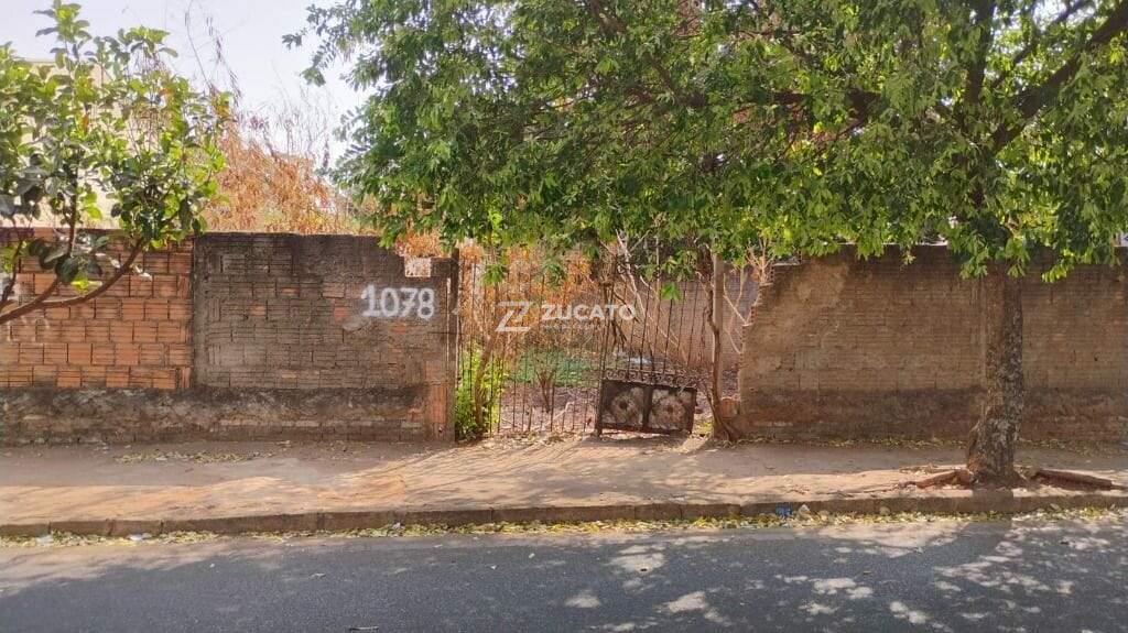 Terreno à venda no Fabrício: 