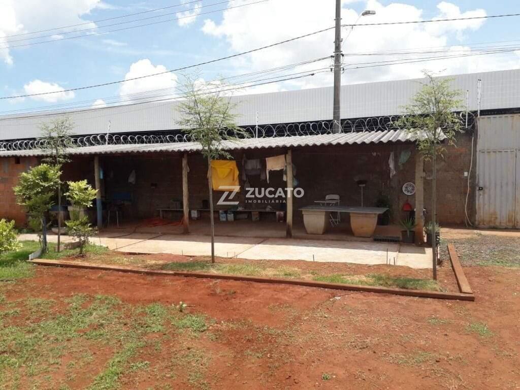 Terreno à venda no Conjunto Manoel Mendes: 