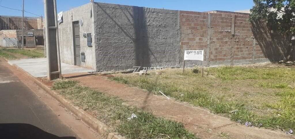 Terreno à venda no Conjunto Margarida Rosa de Azevedo: 