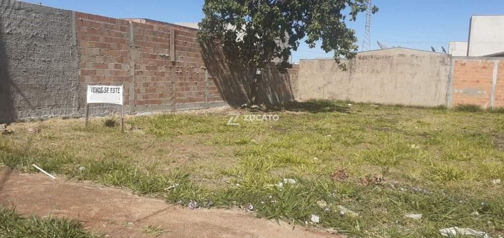 Terreno à venda no Conjunto Margarida Rosa de Azevedo: 