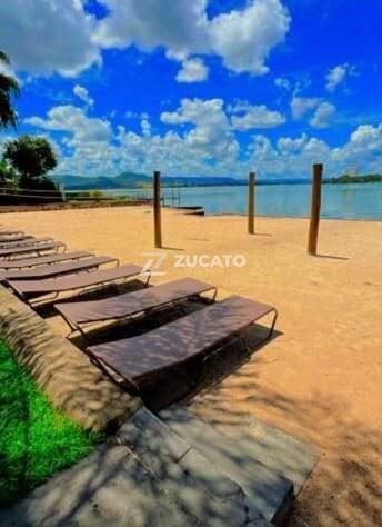 Terreno à venda no Residencial Morada Fronteira: 