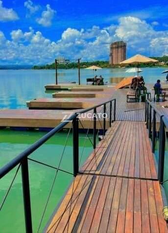 Terreno à venda no Residencial Morada Fronteira: 