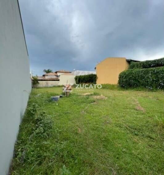 Terreno à venda no Residencial Morada Fronteira: 