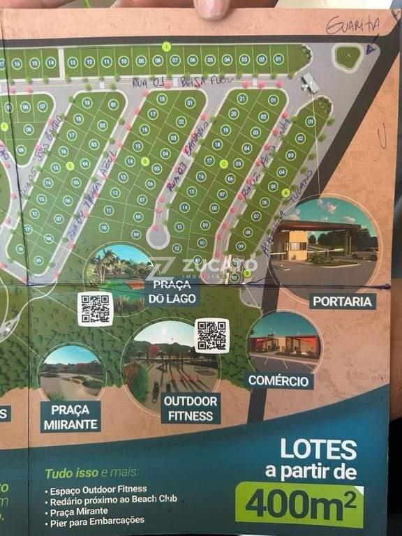 Terreno à venda no Centro: 