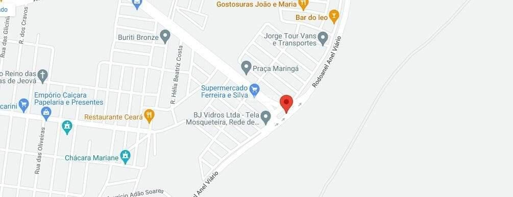 Terreno à venda no Conjunto Manoel Mendes: 