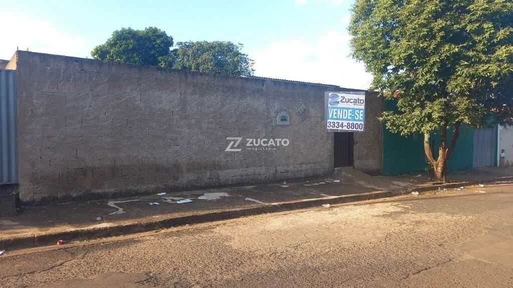 Terreno à venda no Jardim Maracanã: 