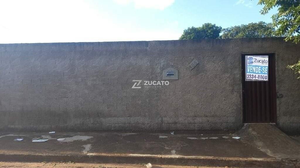 Terreno à venda no Jardim Maracanã: 