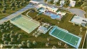 Terreno à venda no Jardim Bela Vista: 