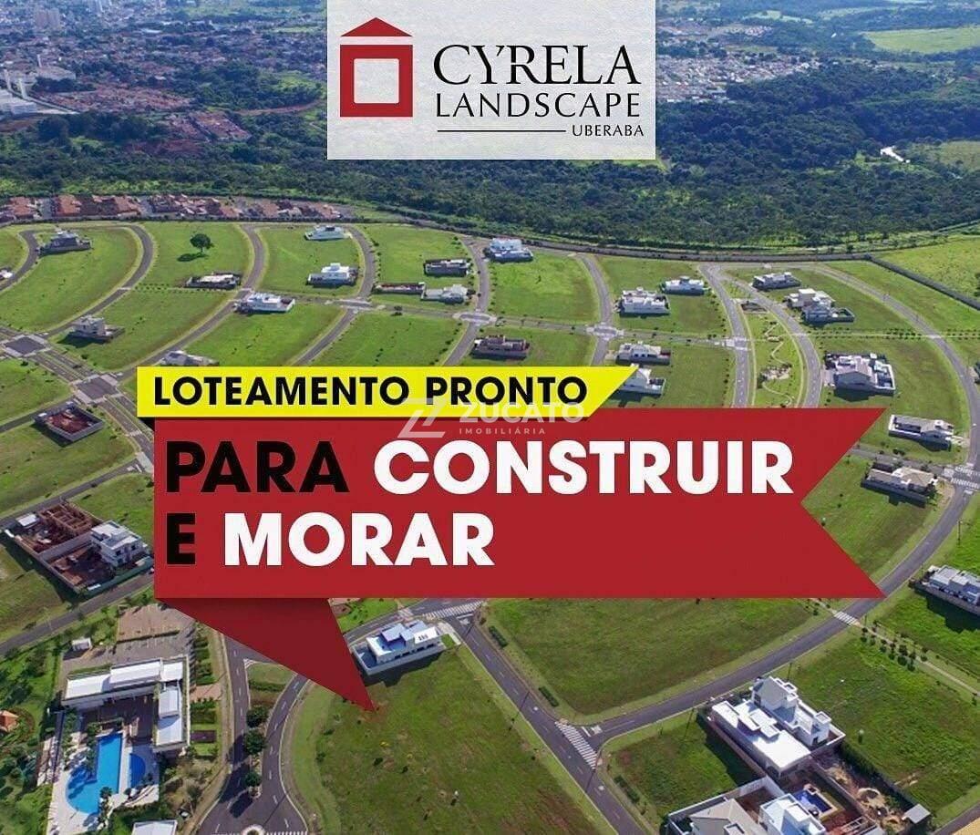 Terreno à venda no Cyrela Landscape: 
